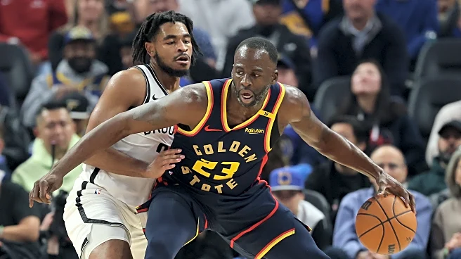 Preview: Warriors look to snap road woes against Brooklyn Nets