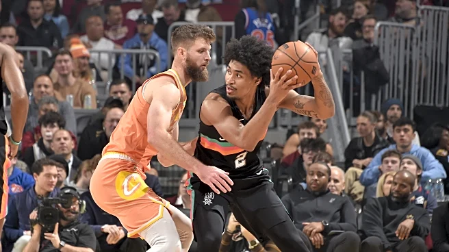 Game Preview: San Antonio Spurs vs. Cleveland Cavaliers
