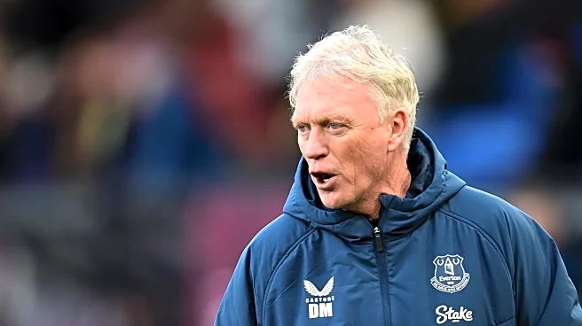 Monday’s Everton News: Moyes talks draw, Forest preview, Ajax Aznou interest