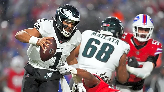 Should the Eagles rest starters in Week 18?
