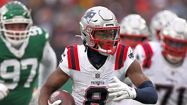 4 winners and losers from Patriots’ win over Jets