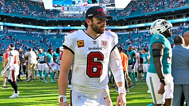 Carolina Panthers vs Tampa Bay Buccaneers Week 18 opening odds