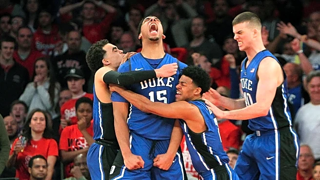 Twitter Gold: Coach K Hits 1K