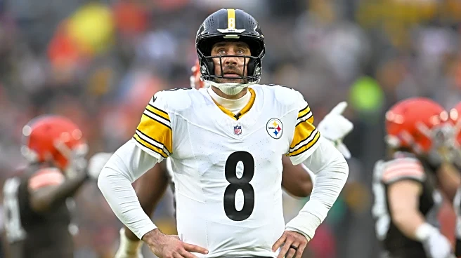 3 takeaways from the Steelers’ 13-6 loss to the Cleveland Browns