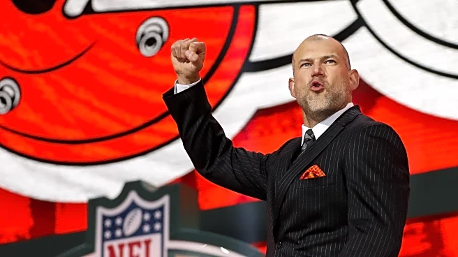 2026 NFL draft order: Browns can move up a few spots by trading Jaguars pick