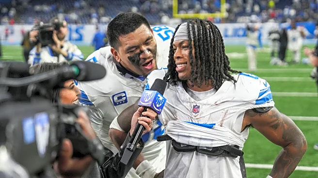 Discussion: What has been the most encouraging part of the 2025 Detroit Lions season?