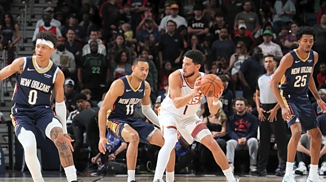 Bright Side Wonders, Week 10: Suns get back on track