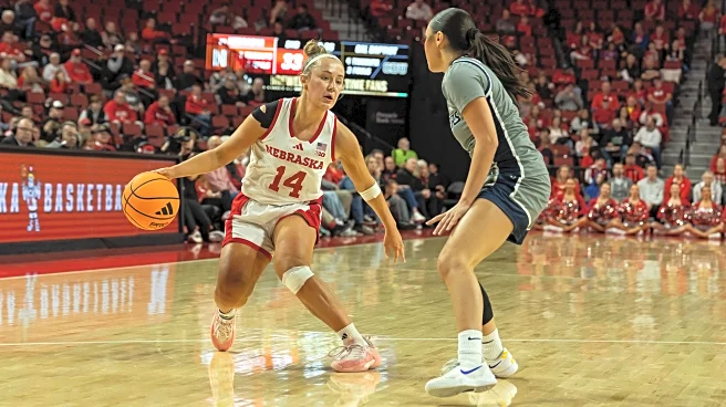 Nebraska Women’s Basketball Hosts USC in Top 25 Battle