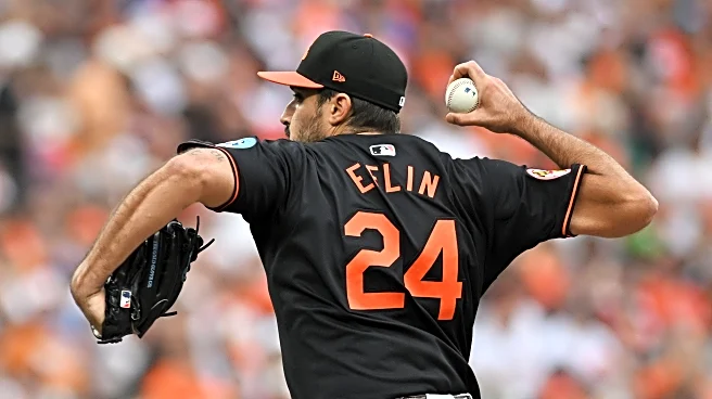 Orioles news: Welcome back, Zach Eflin