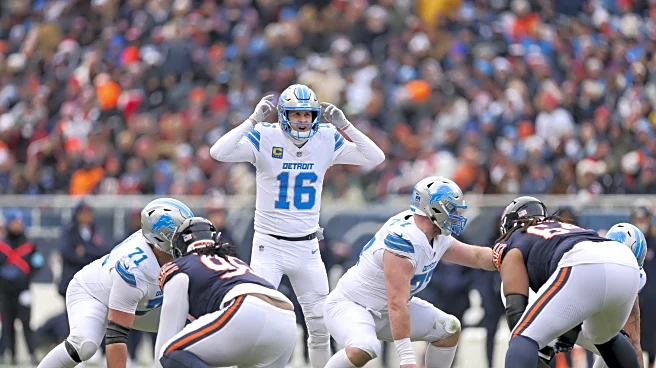 NFL Week 18 schedule: When is Lions vs. Bears? What’s at stake?