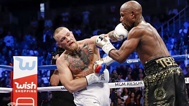 Morning Report | Terence Crawford: Conor McGregor’s boxing was better than Jake Paul’s vs. Anthony Joshua