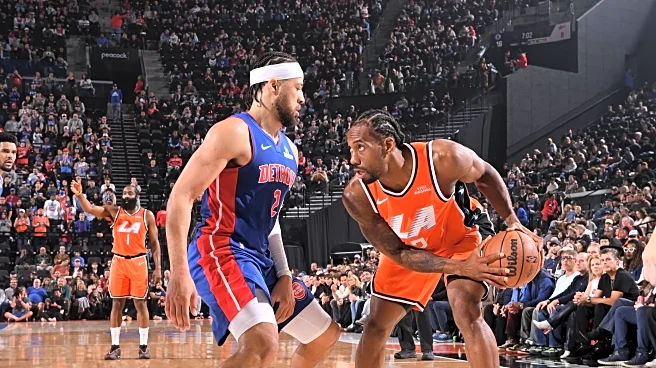 Under the Hood: Game 32 at Clippers