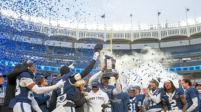 A review of the 2025 Pinstripe Bowl