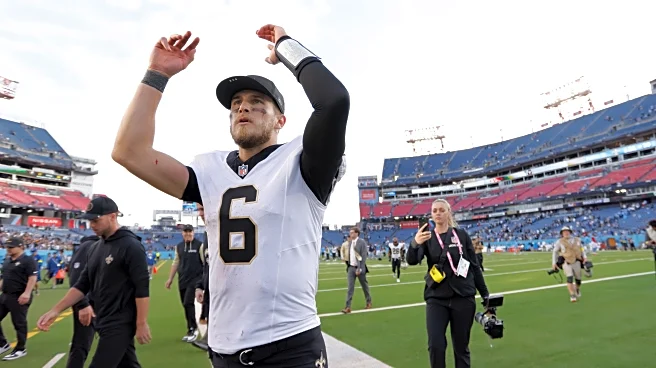 Fleur-de-Links, December 29: Tyler Shough and the Saints get another win