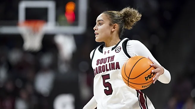Women’s college basketball’s top five teams experienced no drama—just dominance—in their final games of 2025