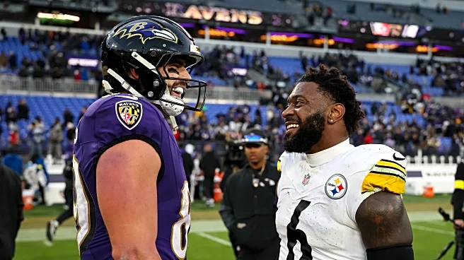 NFL slots Ravens-Steelers into Week 18 Sunday Night Football