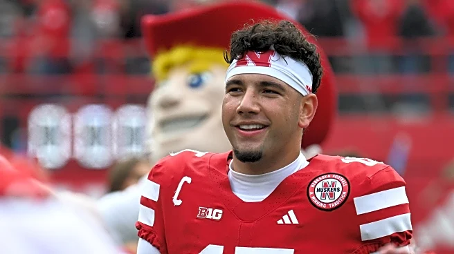 Indiana football transfer target: Nebraska QB Dylan Raiola