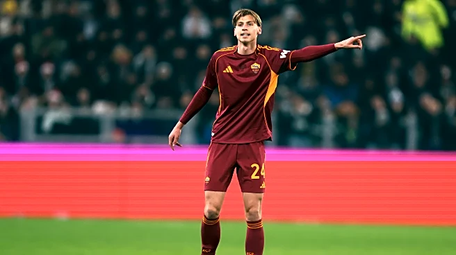 Probable Formation: Roma vs Genoa