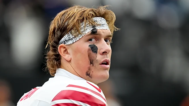 Giants 2026 NFL Draft: Jaxson Dart downplays Fernando Mendoza report