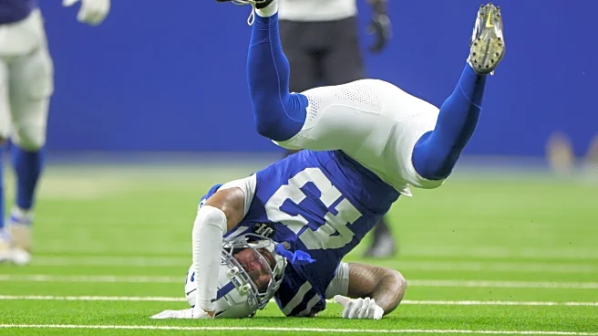 The Colts made history in the worst way possible