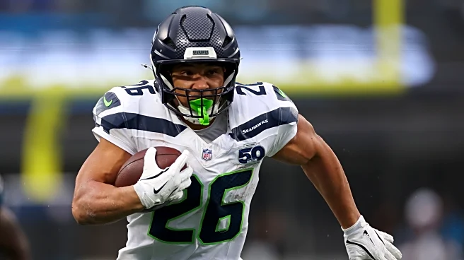 Post-Snap Reads 12/29: Zach Charbonnet singes Panthers, leads Seahawks offense