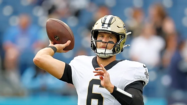 Week 17: Saints vs. Titans – Social media reactions