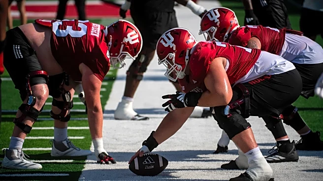 Jumbo Package: Can upstart Alabama hang physically with Indiana juggernaut?