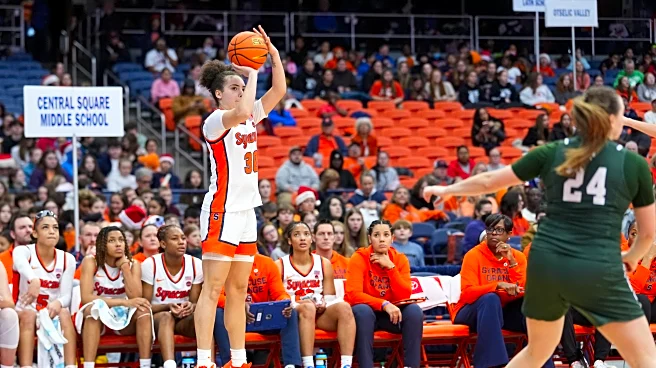 Syracuse women’s basketball: offense struggles in 71-51 loss to Duke