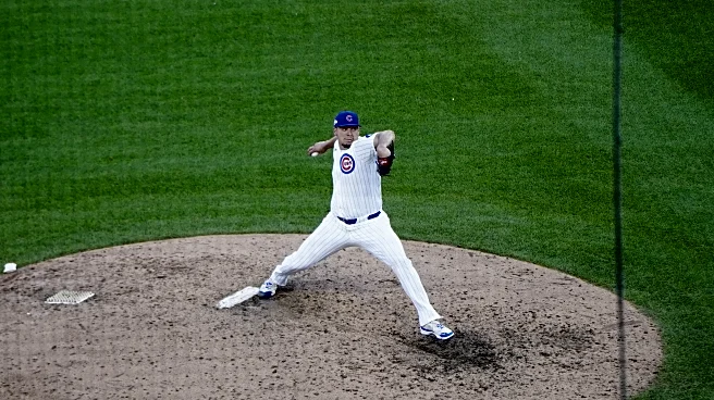 Do you think the relief pitching is in a better place?