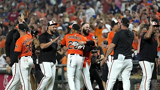 Orioles stories of the year: O’s spoil Yamamoto’s no-hit bid, walk off winners instead