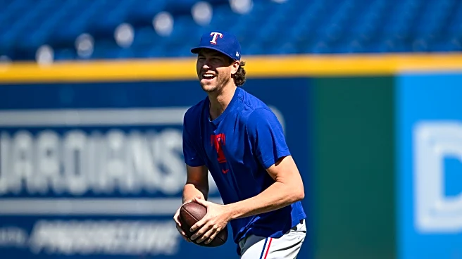 Monday Morning Texas Rangers Update