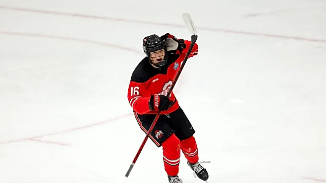 How Ohio State women’s hockey has fared so far this season