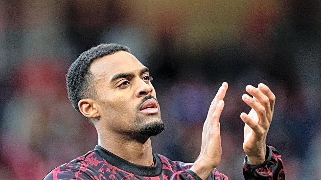 Gravenberch Reflects on Liverpool’s Wolves Win: “We Could Do Better”