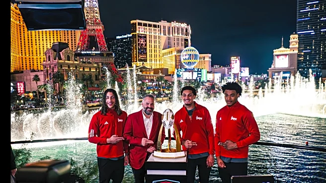 INTO THE WEST: Thoughts from a Vegas Bowl Road Trip – Day One