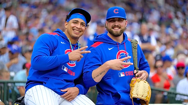Here’s what the Cubs bullpen would look like if Opening Day were today