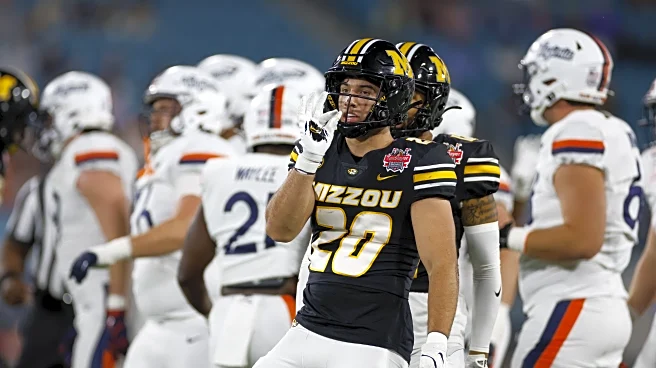 MV3: Mizzou’s Season Comes to an End in 13-7 Gator Bowl Loss to Virginia