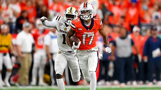 Syracuse football: three more Orange heading to transfer portal.