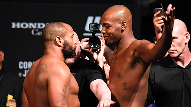 Daniel Cormier open to facing Jon Jones one last time — but not at UFC White House