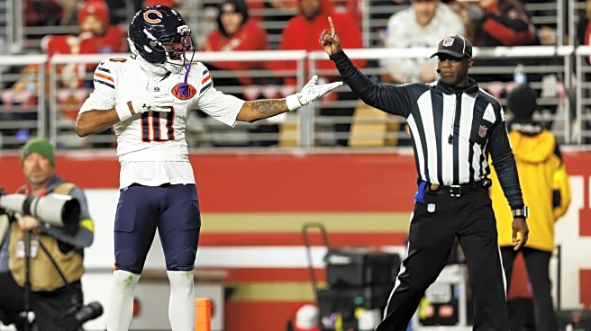 Bears Injury Update: Luther Burden’s injury “not thought to be serious”