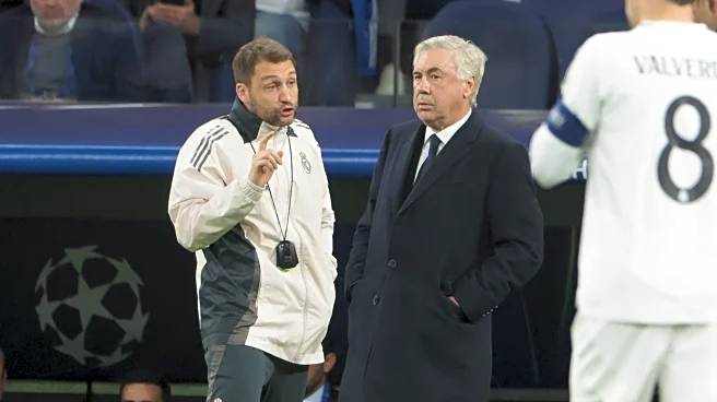 Mauri: “Xabi Alonso Is Living the Same Problems We Had”