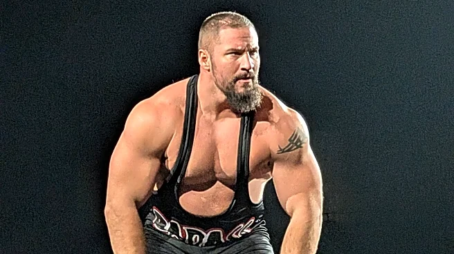 Bron Breakker delivers season’s beatings to Jey Uso, ends yeeting