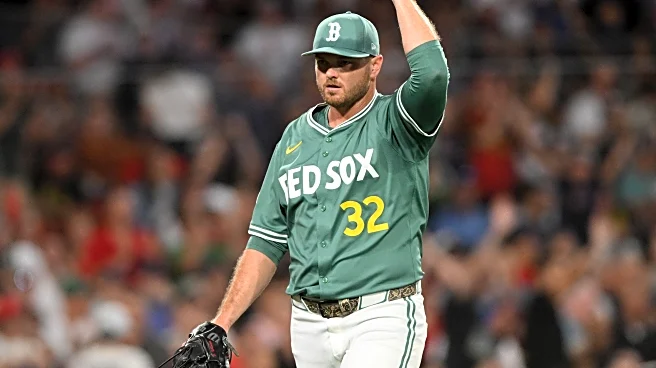 The Red Sox bullpen needs a lefty. Who are the best options?