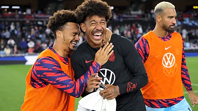 USMNT midweek viewing guide: Jedi vs Richards