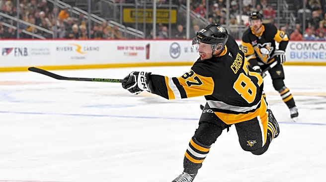 The week ahead: More measuring stick games ahead for Penguins