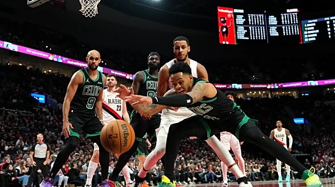Derrick White, Celtics vow to “be better” after late-game execution falters vs. Blazers