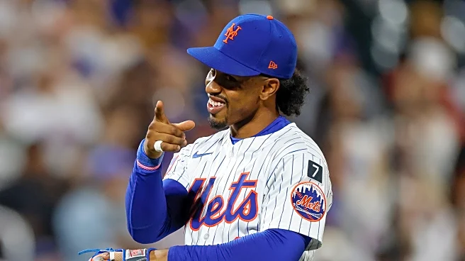 Francisco Lindor had an All-Star season for the Mets in 2025