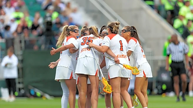 Syracuse women’s lacrosse: Orange release 2026 schedule