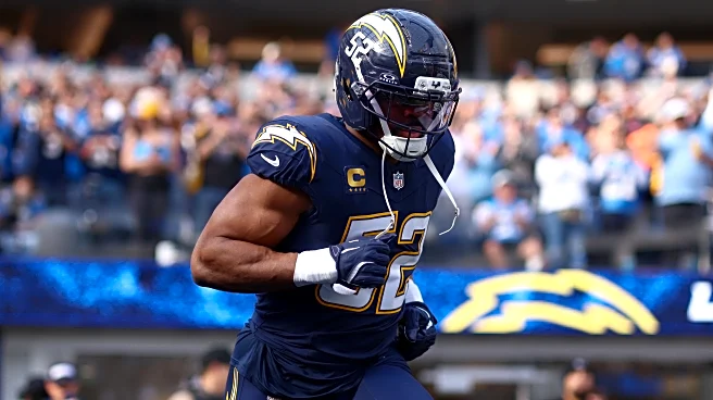 PFF grades from Chargers-Texans: Khalil Mack was elite in loss