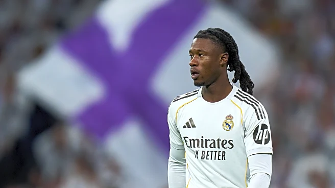 Rumour Mongering: Real Madrid Reject Liverpool €70M Camavinga Bid