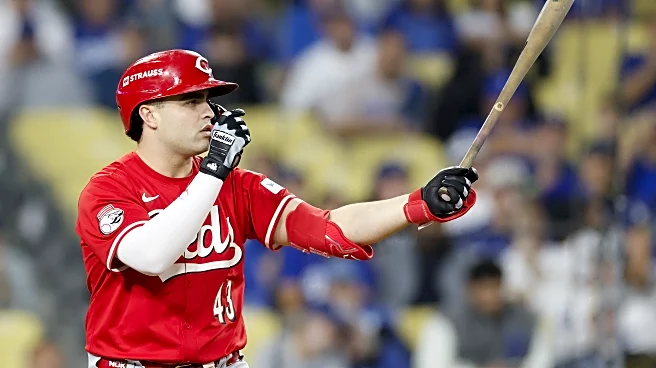 Cincinnati Reds links – Slim Sal Stewart & a Matt McLain renaissance